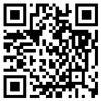 QR Code for bitcoin:1A3XzuUVH5SSooTS9gdENsuUBfuk2v87mt