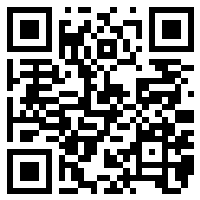 QR Code for bitcoin:1A3dV8NeN53TJV4y5nsrbv48VPm8dM24cj