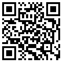 QR Code for bitcoin:1A3eKvTFUqt4VmXfC5esV2fd3dRC3wf7tf