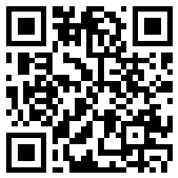 QR Code for bitcoin:1A3ui7bhMnVpbyUDsUchPYX6HyhbSfgwsz