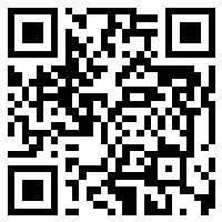 QR Code for bitcoin:1A3ysFHW7p3FcXzUcJCCXrasKsvLcpXUS3