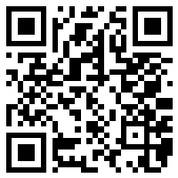QR Code for bitcoin:1A43JccSADKVo6ppTqPwbBNFbwujvjxCPQ