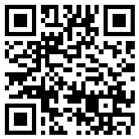 QR Code for bitcoin:1A5kvxER76iYGHG4cEngurPNgKAcxD7TEU