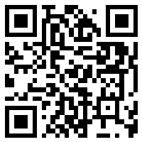 QR Code for bitcoin:1A6G4cjoC8uohAtMKEqhhtMB5fAmDNBCSN