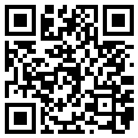 QR Code for bitcoin:1A6SbpyYMkR8W5nb8ptpyvCeubnDjv7g8R