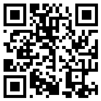 QR Code for bitcoin:1A6b764aTyQxyaugSeFwtjnSgWNSSdKFv8