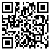 QR Code for bitcoin:1A6e3SWtyBKV97SebPqqgdRnok7ntaAmv1