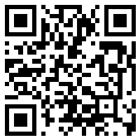 QR Code for bitcoin:1A6evX7Zd28DqS4HRCUUNfuoVD9MfFMceE