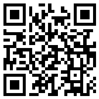 QR Code for bitcoin:1A6jiaYgPUSsbbxKBsEDgR3RQx9PmaMPos
