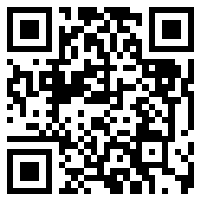 QR Code for bitcoin:1A7RSixF1uotNDjPB8CNNpEuKmmUpQcffS