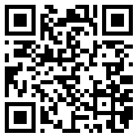 QR Code for bitcoin:1A7jGuFPbMHoQmH7SYTrLPFFqdY4eiRboL