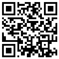 QR Code for bitcoin:1A7qcgPduUXdXaG1qcsCkibrHCBAcxzaUR
