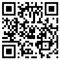 QR Code for bitcoin:1A8Roz47a4EX5P2VbVr9dA98vPMHR5dSXT