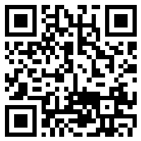 QR Code for bitcoin:1A97Uh4zgrwnaixPqKgi3zzFiMdxgAZdJS