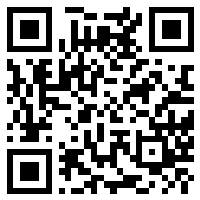 QR Code for bitcoin:1A9GXmsmL5HoSgEoeZMPCUespTddRh9h9D