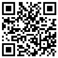 QR Code for bitcoin:1A9seuYHST15qZ5uApW3AubAFKLay3bmdL