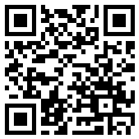 QR Code for bitcoin:1AA3ysXae7WWCNHdpUjtUZKuunGAGYMZMh