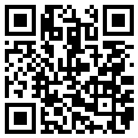 QR Code for bitcoin:1AA4tzoStmxWg71HGKBZNxSVGyUp2eMWdc