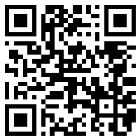 QR Code for bitcoin:1AA5xwRD7oxkDFAMXszKwpJHCaZSC64vwW
