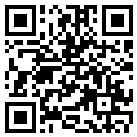 QR Code for bitcoin:1AACiRpm2RgYVRe8hpAMMPk3tkZyUxSKfE