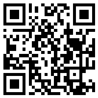 QR Code for bitcoin:1AAKu74g1ViL2BDqSW6mSTH48pk9X2o2E6