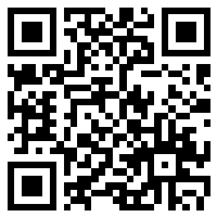 QR Code for bitcoin:1AAUBjspAVR3kd9q35XMnTjsNAbkhubySR