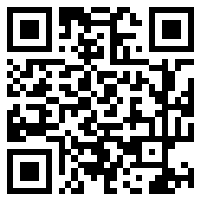 QR Code for bitcoin:1AAUGnV3o7odVugD2wmkDvnBQeLaGB9wkk