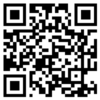 QR Code for bitcoin:1AAXRXNtkN3o5aCTtkvb8mkASuNSAxuy2f