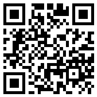 QR Code for bitcoin:1AAe32vEFbpEqwLRkBsSPqSQRF59dnAxMP