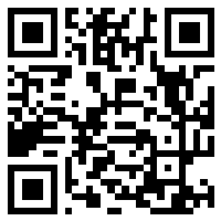 QR Code for bitcoin:1AAhXmdj4Z7oZ8UHumHqbdUXUsPYeftAcn