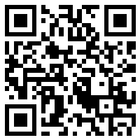 QR Code for bitcoin:1AAttW4e3t2UbAnTEoYmQjTgqE619V2bkt