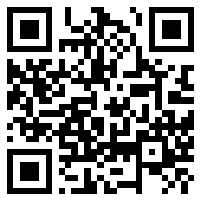 QR Code for bitcoin:1AB5ihBdjE2nuMsRhkqsGY5B4yFKMMpJc9