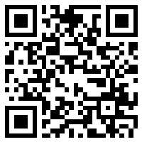 QR Code for bitcoin:1AB9eswMVdibGmjEUgdu2shscok2SeEfK8