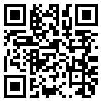 QR Code for bitcoin:1ABDtaVF2QDKASQTGe3pGbBXHu4wu8H6ji