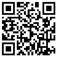 QR Code for bitcoin:1ABHNEWgBiV3qqHWfigeXyJR7dkGdDwBGL