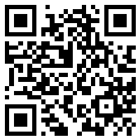 QR Code for bitcoin:1ABKkYiAhAVkUqxo7bcoySG4p2dTSZX8jt