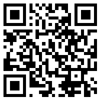 QR Code for bitcoin:1ABYAD6LTGnCmhPRc7DdjAGjdMyUJxwJ3B