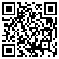 QR Code for bitcoin:1ABbNbVhAxsqLrpvCoa914XGuf96XsSLsD
