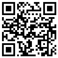 QR Code for bitcoin:1ABfwUbV284DLbAMnMyTetzmWaHDtZZsXM