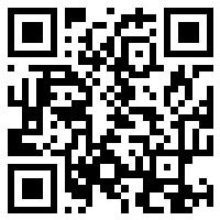 QR Code for bitcoin:1AC8douXpECksbjGoSYbpySySAfynGuJQL