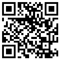 QR Code for bitcoin:1ACJHGcCKb8fsfPfxxMzbMEpNgfMmmKHoD
