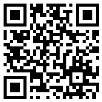 QR Code for bitcoin:1ACiecSH3P3ZtmKSxhsDBphStBUsXUQ1k8