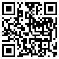 QR Code for bitcoin:1ACr2ZNU72QAP67x7nRL6RLPst74ysCcTJ