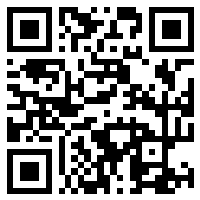 QR Code for bitcoin:1AD4fQkuHT7AHnCVhdqAwGK2EmaBWuSmNE
