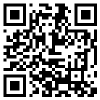 QR Code for bitcoin:1AD58Q8DFuhKCEkNw2KY3vQJa8knPvhuof