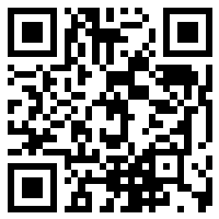 QR Code for bitcoin:1AD6a3CPxDL231e592Rem7idRnfrJcMEwk