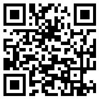 QR Code for bitcoin:1AD7RTpLbYwejAtLu7ib653R49fsHVkpVZ