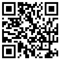 QR Code for bitcoin:1AD87us3cDN1Dg6JsL4s4JoFBJpYyvH7CD