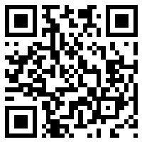 QR Code for bitcoin:1ADAYdAsmcL9QBNBvHkZt8MiMMBCwHQuPs
