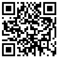 QR Code for bitcoin:1ADCaF4dhPvrJF9G5TkMxc9XfjLW357rCB